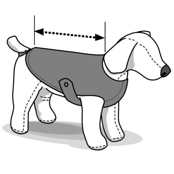 Marinus Svømmevest til Hunde
