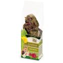 JR Farm Rosenbladhjerter snacks til kaniner