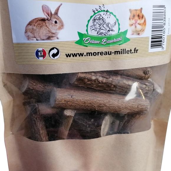 Hasselnøddegrene Snacks til gnavere
