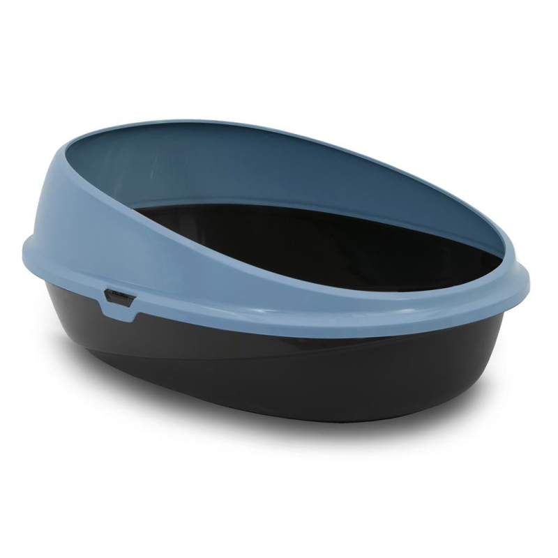 Eco Åben Kattebakke Pin