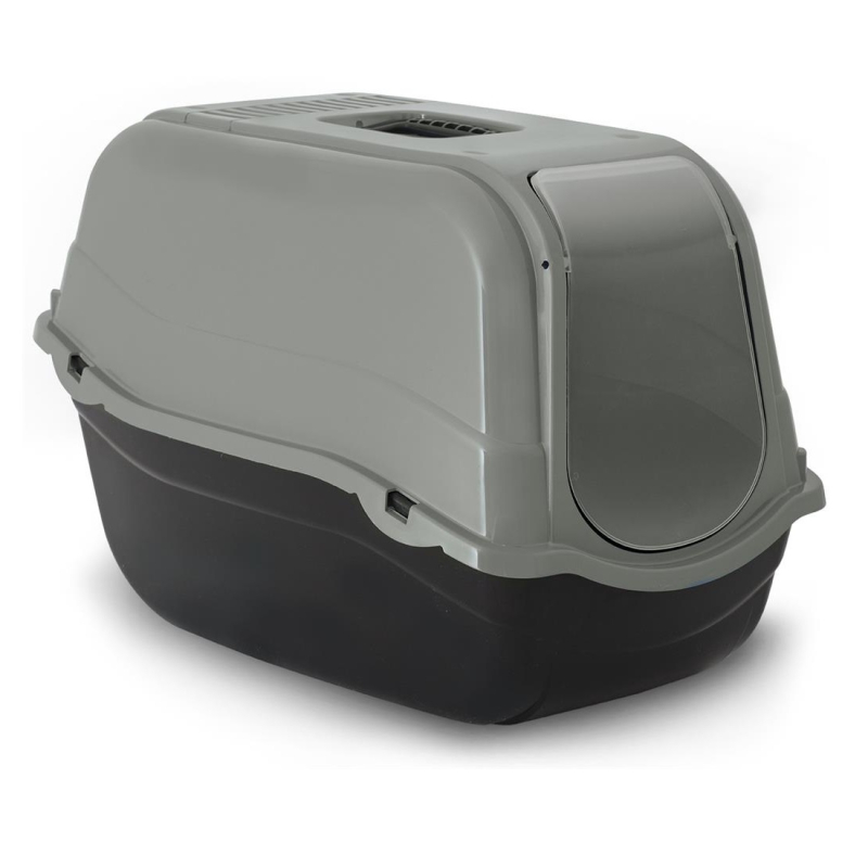 MP Eco Romeo kattetoilet med låge