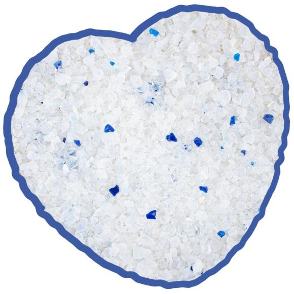 Kattegrus Silica 5 liter - Duvo Plus