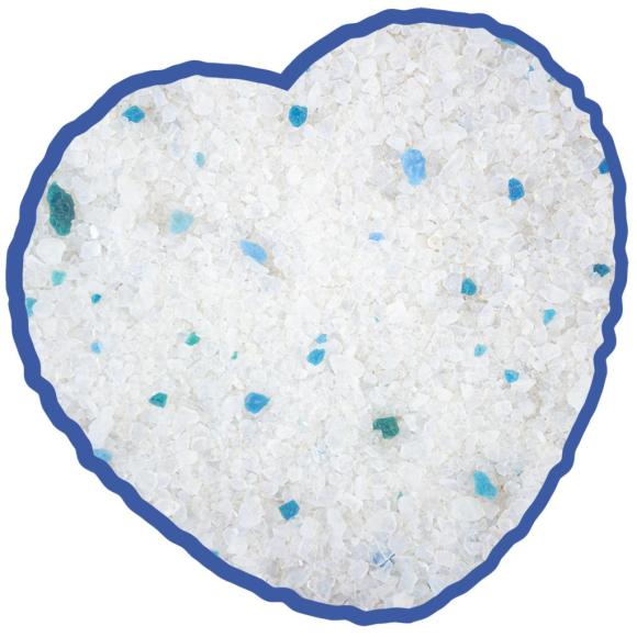 Kattegrus Silica 5 liter - Duvo Plus