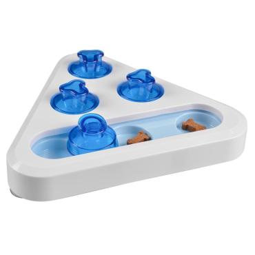 Aktivitetsspil Seek 'n snack trekant