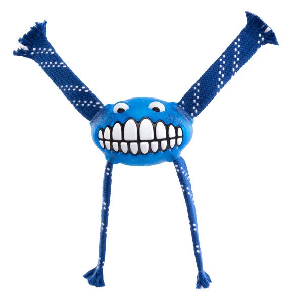 Rogz Flossy Grinz Dental Toy
