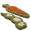 Veggie-Box til gnavere 300 g JR Farm