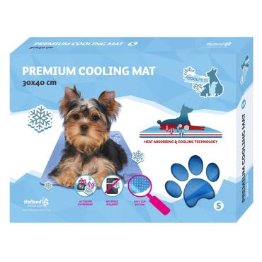 Coolpets Premium kølemåtte til hunde