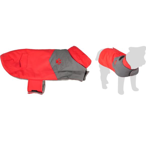 Regnfrakke til hunde Juno