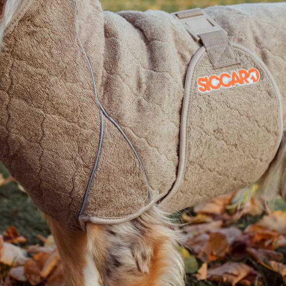 Tørredragt til hunde Siccaro Solution