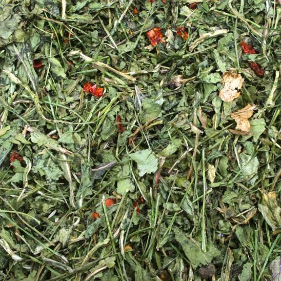 Rucola og Tomat urteblanding JR Farm 100 g