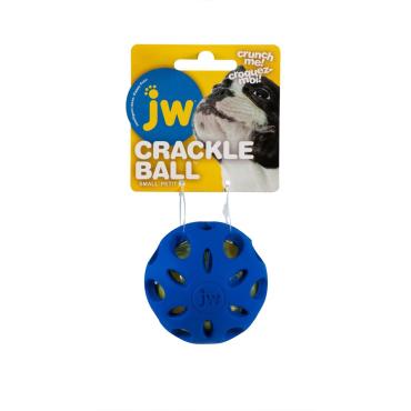 JW Crackle Ball, Small