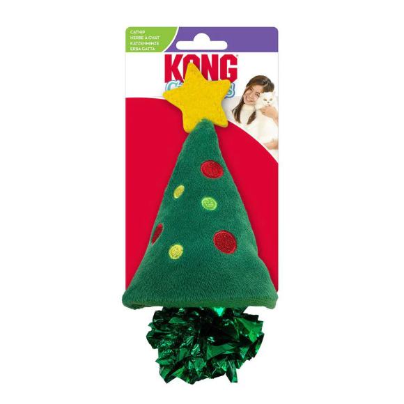 KONG Crackles Christmas Tree