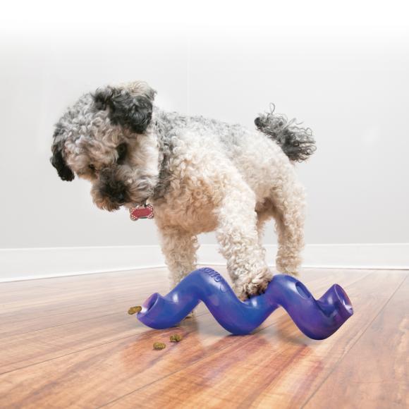 KONG Treat Spiral Stick KONG Treat Spiral Stick