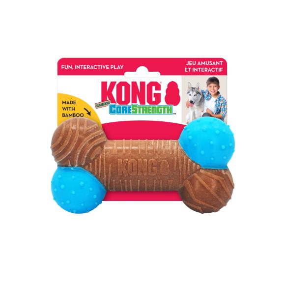 KONG CoreStrength Bamboo Bone, large