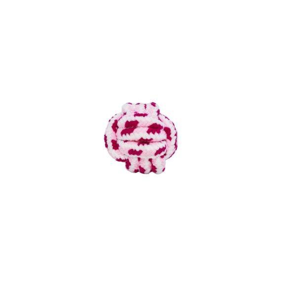 KONG Rope Ball Puppy, Small