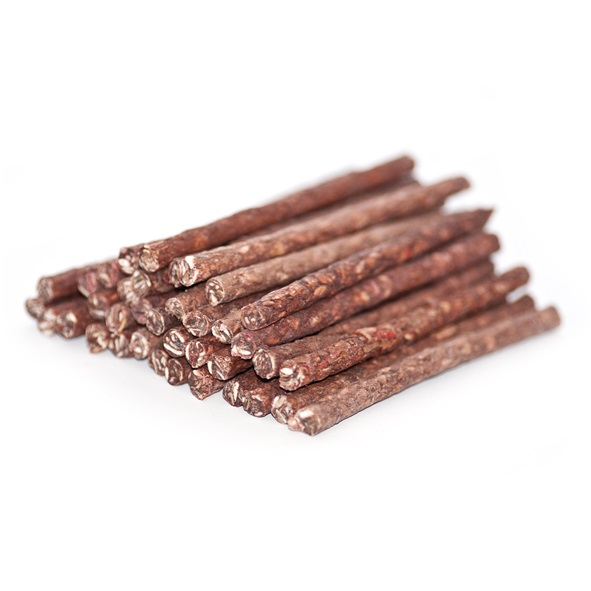 Treateaters Munchy Sticks Med Okse 10mm 100 Stk