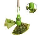 Earth Rated Dispenser til hundeposer inkl. 1 rulle