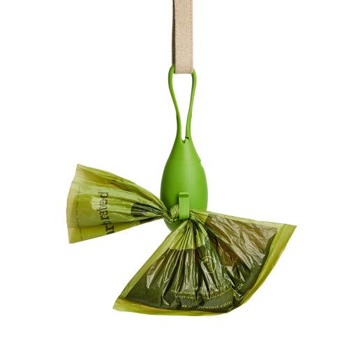 Earth Rated Dispenser til hundeposer inkl. 1 rulle