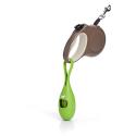 Earth Rated Dispenser til hundeposer inkl. 1 rulle
