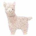 Dinglende Lama med knitrelyd