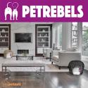 PetRebels Berlin Luksus Kattehule - Sort