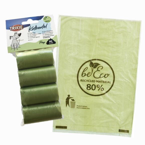 Be Eco Høm Høm poser - 4 pak