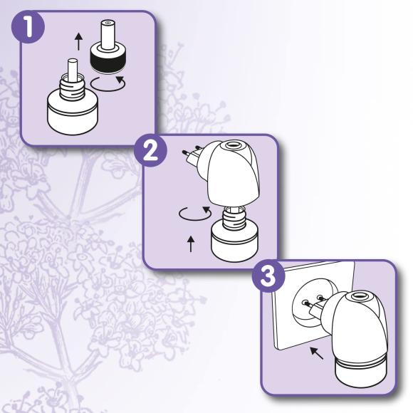 Beaphar No stress Calming - Diffuser Refill 30ml til kat