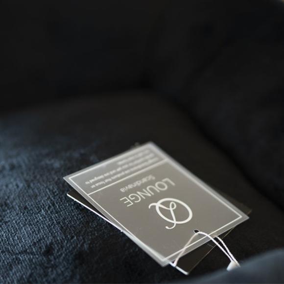 Lounge Scandinavia Luksus Sofa