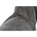 BE NORDIC Hoodie dækken til hunde - Grå