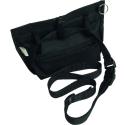 Trim Treat Taske, Sort, 19x22cm