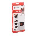 Trim Treat Taske, Sort, 19x22cm