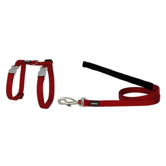 Red Dingo Kattesele & Line