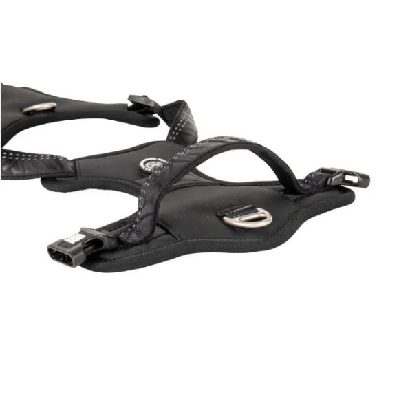 Max & Molly 2.0 Neopren Sport Sele, Sort