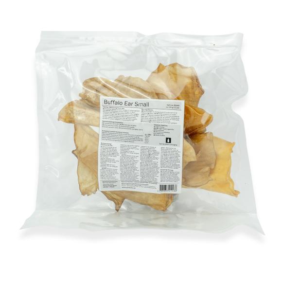 Tørrede kalveører tyggesnack 12 stk