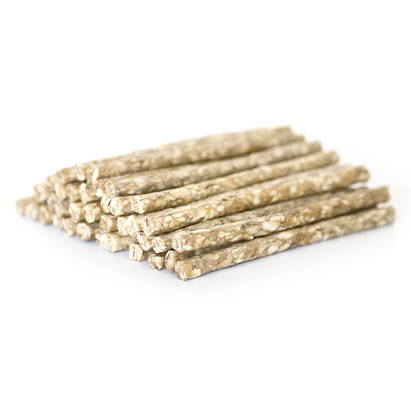 Runde Tyggepinde Til Hunde Munchy Natural 100 Stk