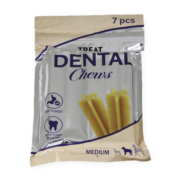 Dental Sticks tandpleje snacks til hunde 28 stk. 560 g