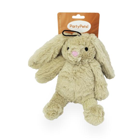 Party Pets Elite - Cute Friends - And- og Kanin bamse - 25cm
