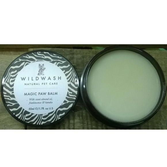WildWash potebalsam, 50 ml - 100% naturlige ingredienser