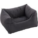 Panama hundeseng med aftageligt stof 50 × 40 cm
