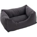 Panama hundeseng med aftageligt stof 65 × 45 cm