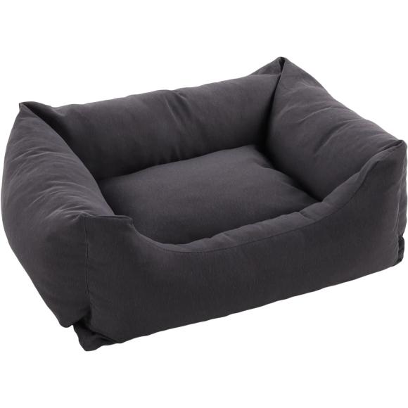 Panama hundeseng med aftageligt stof 80 × 67 cm