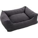 Panama hundeseng med aftageligt stof 100 × 80 cm