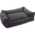 Panama hundeseng med aftageligt stof 120 × 95 cm