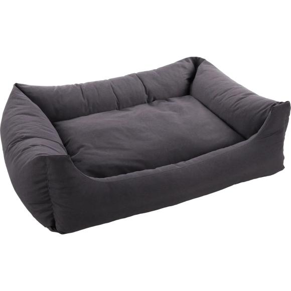 Panama hundeseng med aftageligt stof 120 × 95 cm