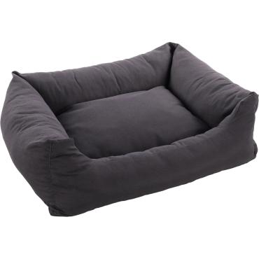 Panama hundeseng med aftageligt stof 100 × 80 cm