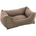 Panama hundeseng med aftageligt stof 65 × 45 cm
