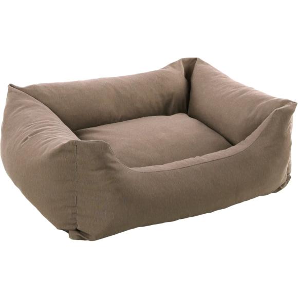 Panama hundeseng med aftageligt stof 80 × 67 cm