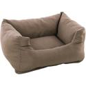 Panama hundeseng med aftageligt stof 50 × 40 cm