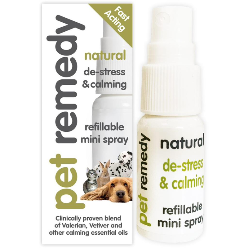 Calming Spray 15 ml - Pet Remedy billede