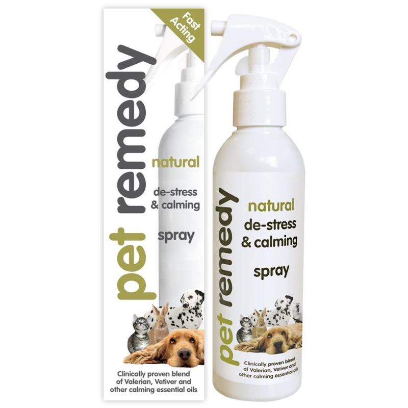 Calming spray 200 ml - Pet Remedy billede